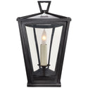 Darlana Outdoor Outdoor (Wet) Wall Lantern by Visual Comfort Signature