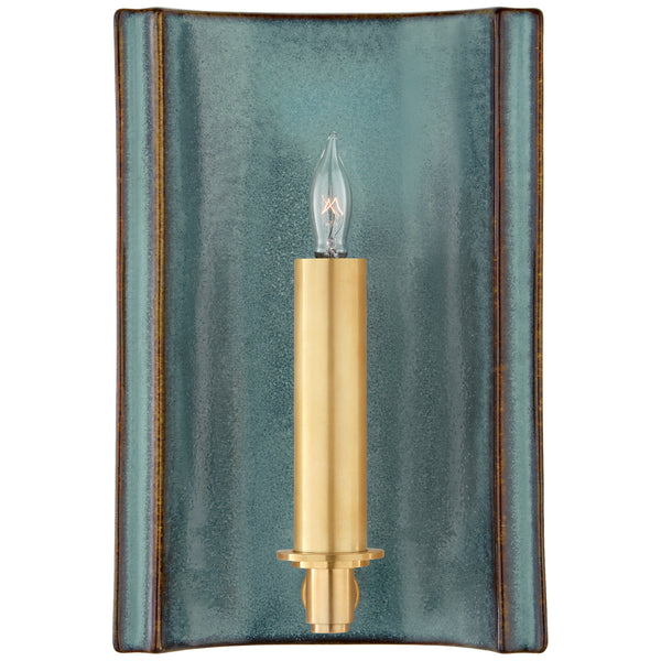 Leeds Outdoor (Damp) Sconce by Visual Comfort Signature
