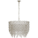 Milazzo Outdoor (Damp) Chandelier by Visual Comfort Signature