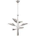 Dumaine Outdoor (Damp) Chandelier by Visual Comfort Signature