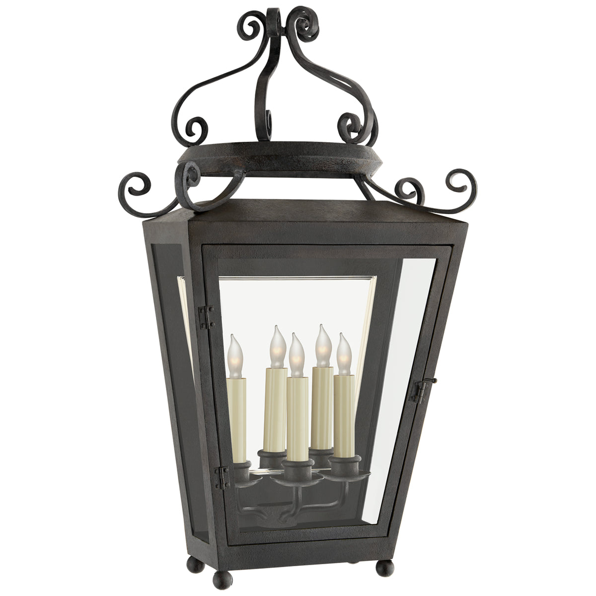 Visual Comfort Signature-NW 2707FR-CG|MAIN