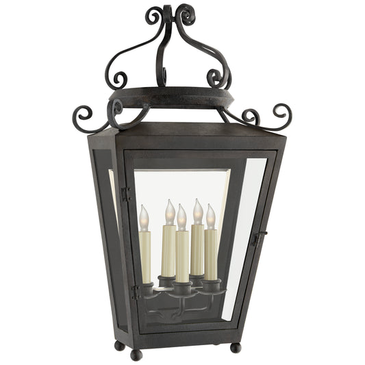 Visual Comfort Signature-NW 2707FR-CG|MAIN