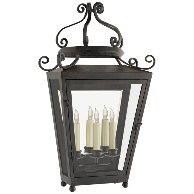 Visual Comfort Signature-NW 2707FR-CG|MAIN