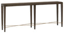 Verona Collection Console Table by Currey and Company