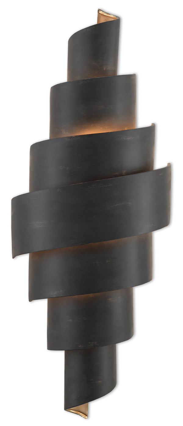 Chiffonade Collection Sconce by Currey and Company