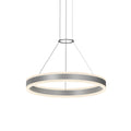 Double Corona Outdoor (Damp) Pendant by Sonneman