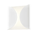 Folds Outdoor (Wet) Sconce by Sonneman