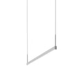 Thin-Line Outdoor (Damp) Pendant by Sonneman