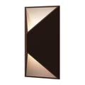 Prisma Outdoor (Wet) Sconce by Sonneman