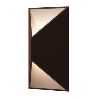 Prisma Outdoor (Wet) Sconce by Sonneman