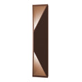 Prisma Outdoor (Wet) Sconce by Sonneman