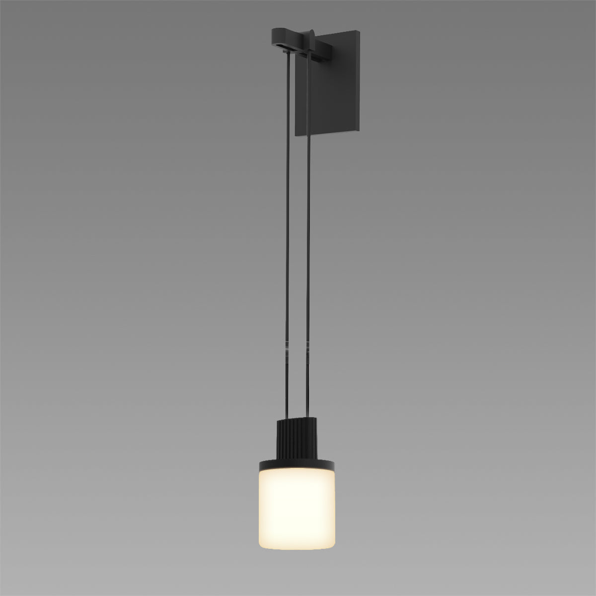 Suspenders Sconce by Sonneman