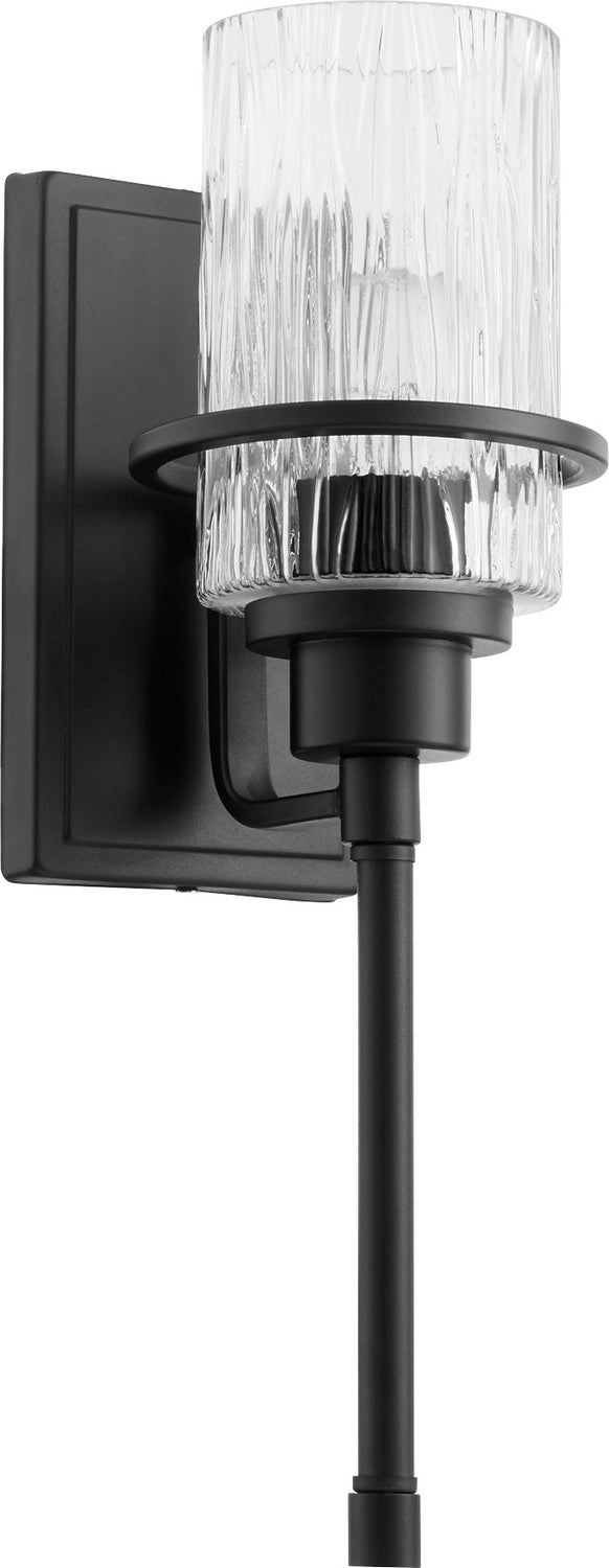 Lazo Outdoor (Damp) Sconce by Quorum