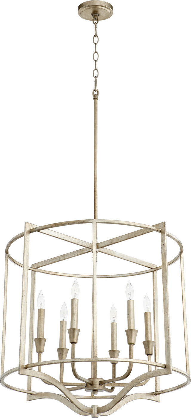 Marquee Outdoor (Damp)  by Quorum