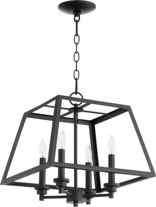 Outdoor (Damp) Pendant by Quorum