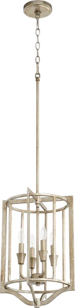 Marquee Outdoor (Damp) Pendant by Quorum