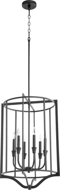 Marquee Outdoor (Damp) Pendant by Quorum