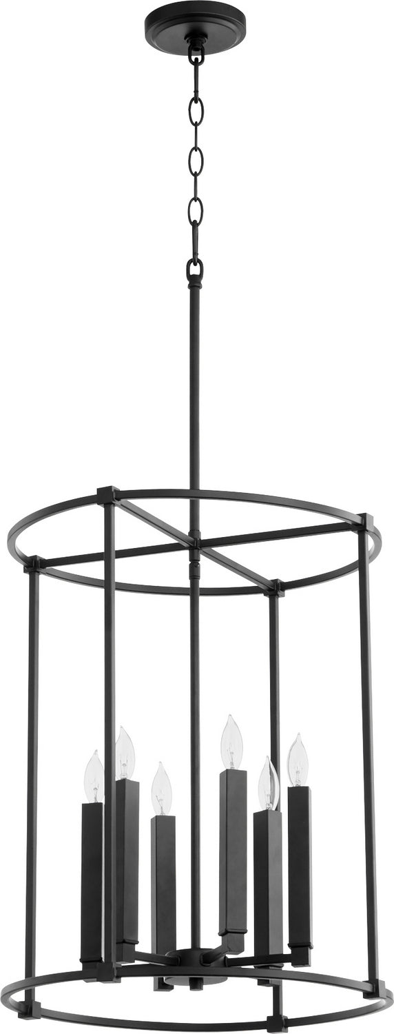 Olympus Outdoor (Damp) Pendant by Quorum