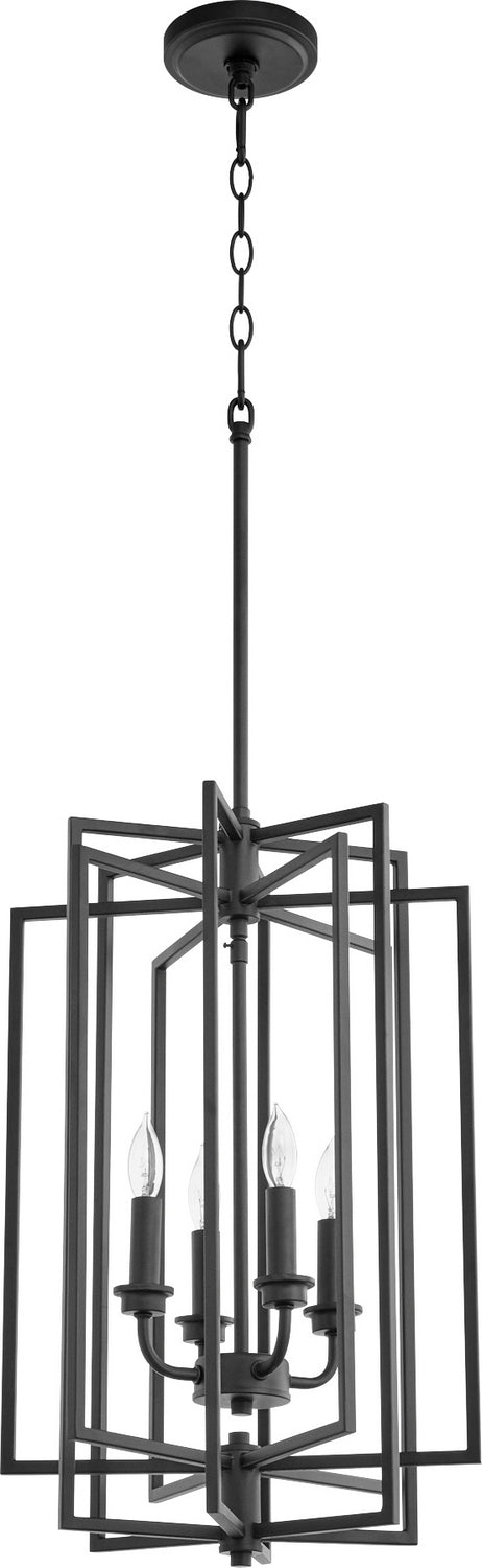 Hammond Outdoor (Damp) Pendant by Quorum