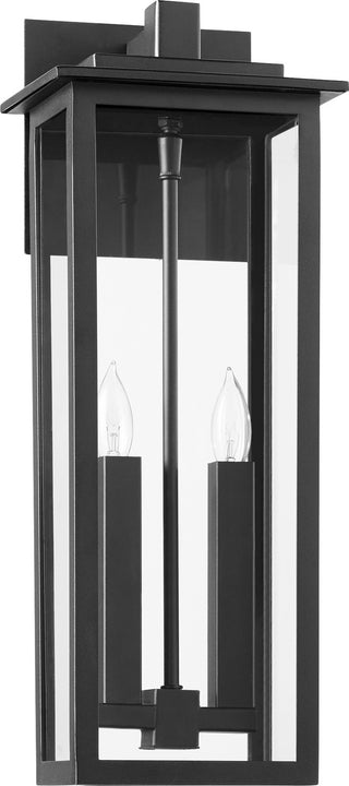 Westerly Outdoor (Wet) Wall Lantern by Quorum