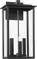 Westerly Outdoor (Wet) Wall Lantern by Quorum