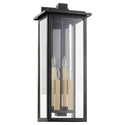 Westerly Outdoor (Wet) Wall Lantern by Quorum