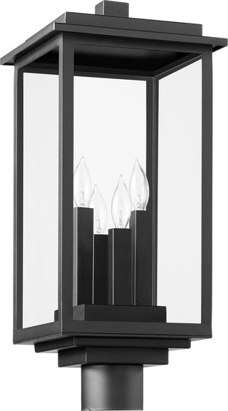 Westerly Outdoor (Wet) Post Lantern by Quorum