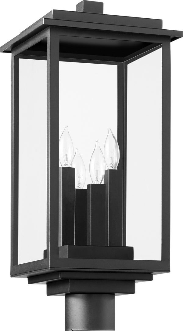Westerly Outdoor (Wet) Post Lantern by Quorum