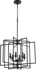 Hammond Outdoor (Damp) Pendant by Quorum