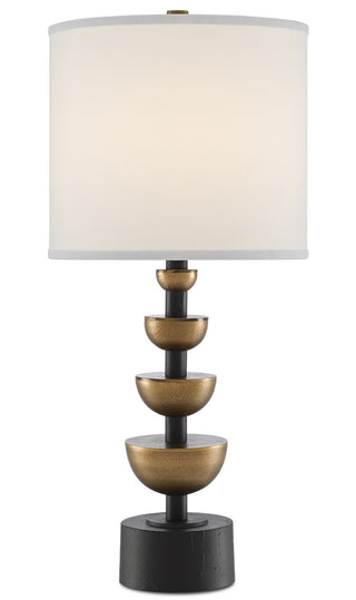 Chastain Table Lamp Table Lamp by Currey and Company