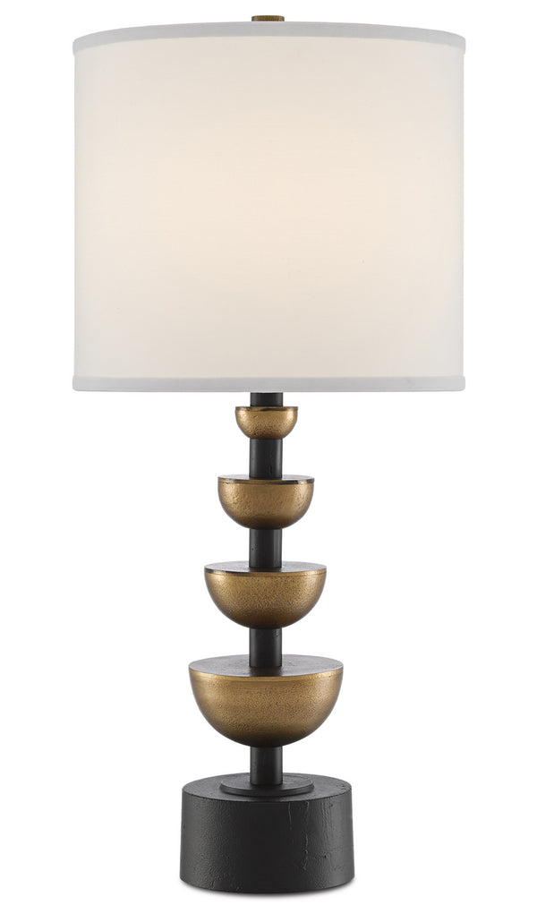 Chastain Table Lamp Table Lamp by Currey and Company