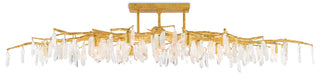 Forest Light Collection Semi Flush Mount Light by Currey and Company