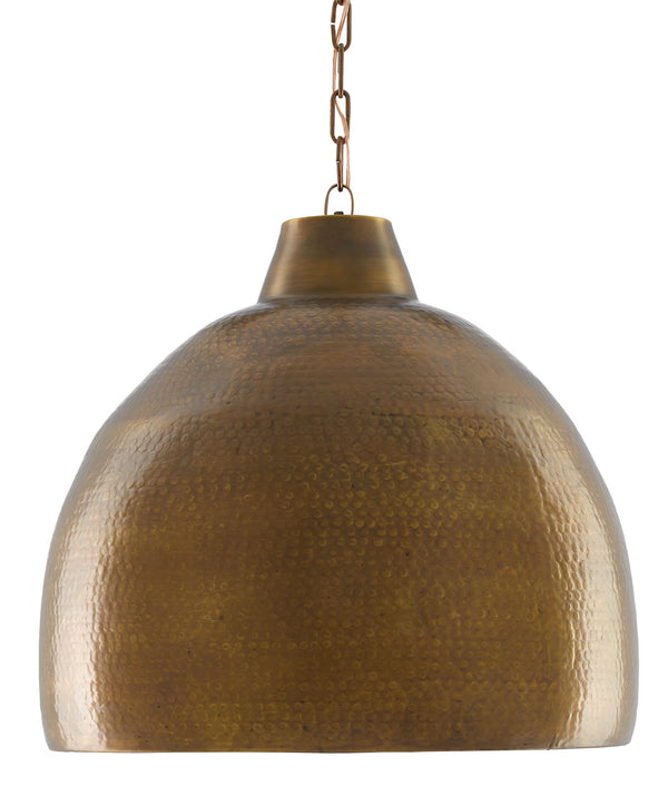 Earthshine Collection Pendant by Currey and Company