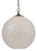 Finhorn Collection Pendant by Currey and Company
