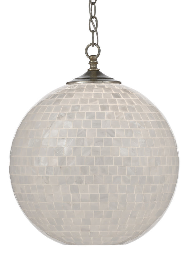 Finhorn Collection Pendant by Currey and Company