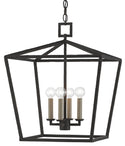 Denison Collection Lantern by Currey and Company