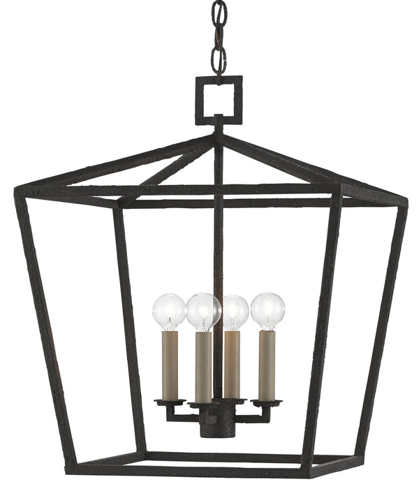 Denison Collection Lantern by Currey and Company