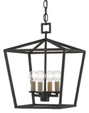 Denison Collection Lantern by Currey and Company