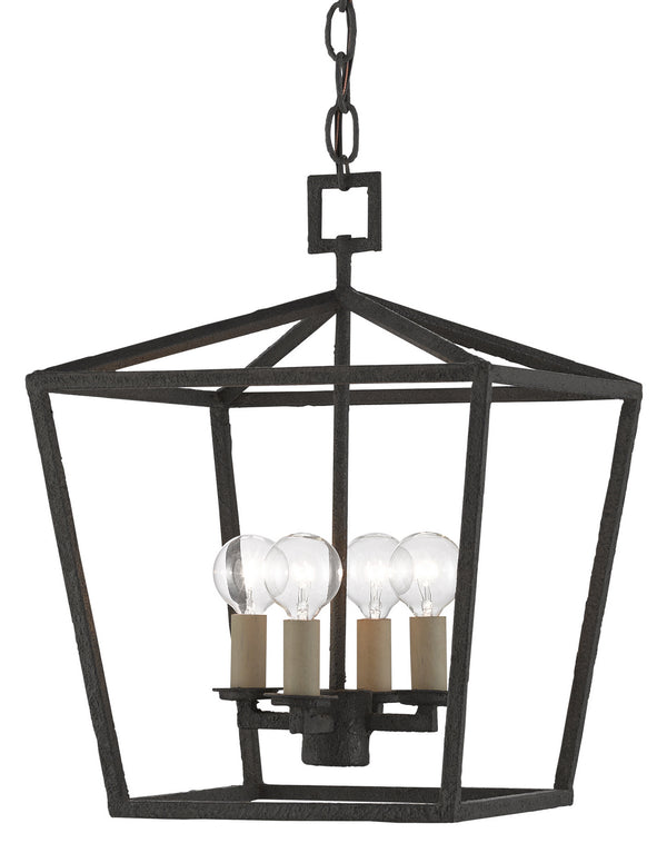 Denison Collection Lantern by Currey and Company