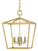Denison Collection Lantern by Currey and Company