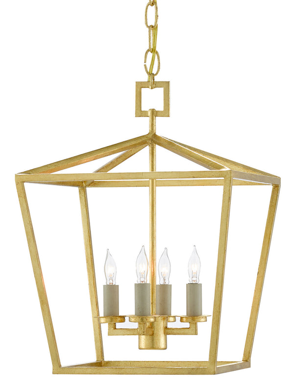 Denison Collection Lantern by Currey and Company