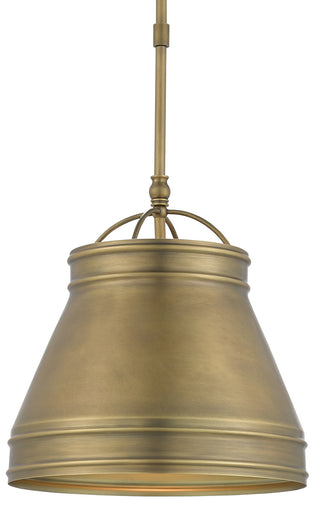 Lumley Collection Pendant by Currey and Company