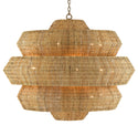 Antibes Collection Chandelier by Currey and Company