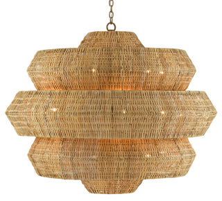 Antibes Collection Chandelier by Currey and Company