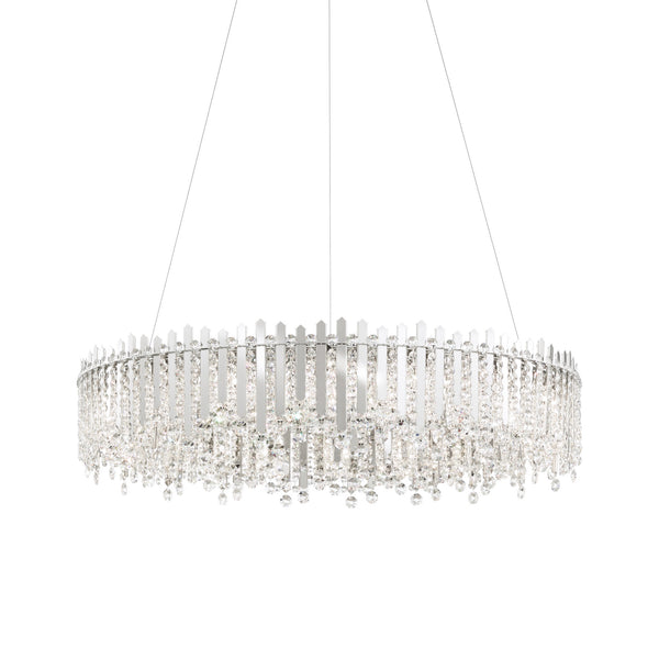 Chatter Pendant by Schonbek