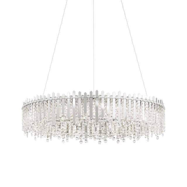 Chatter Pendant by Schonbek