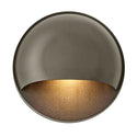 Nuvi Outdoor (Wet) Deck Sconce by Hinkley