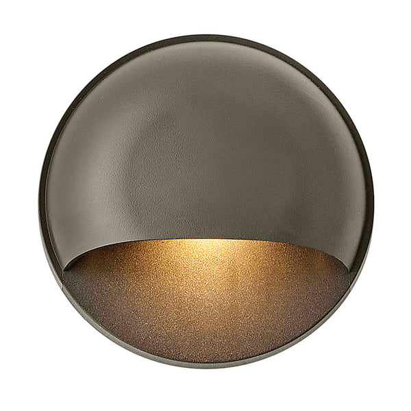 Nuvi Outdoor (Wet) Deck Sconce by Hinkley