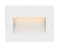 Taper Outdoor (Wet) Step and Wall Light by Hinkley