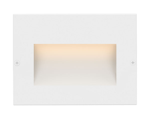 Taper Outdoor (Wet) Step and Wall Light by Hinkley